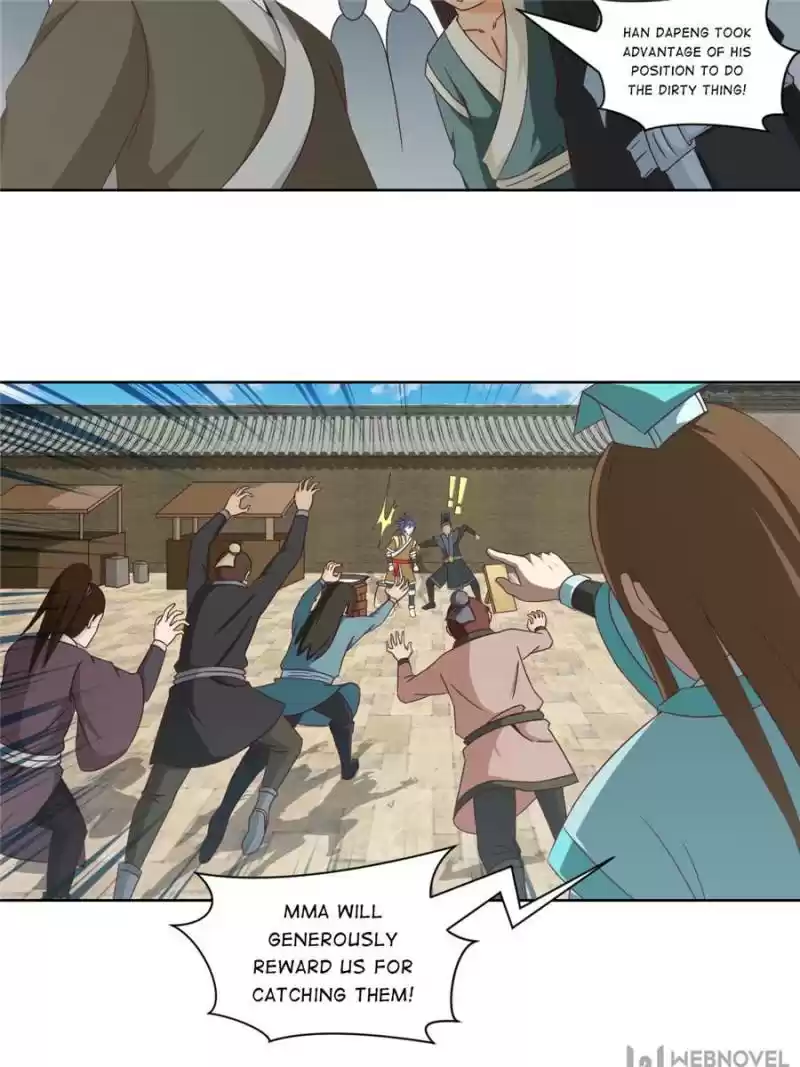 Doomed To Be A King Chapter 19