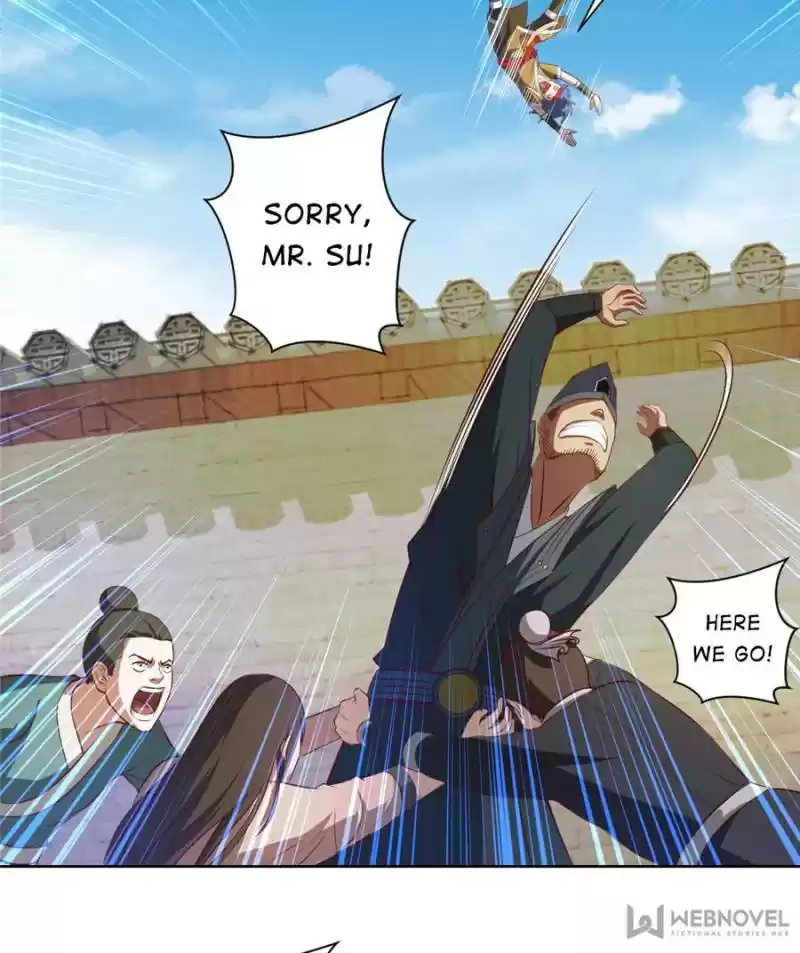 Doomed To Be A King Chapter 19