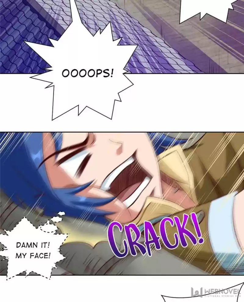 Doomed To Be A King Chapter 19