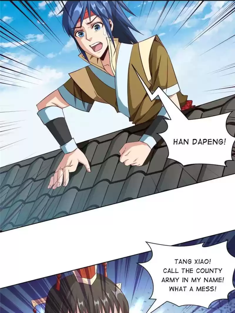 Doomed To Be A King Chapter 19