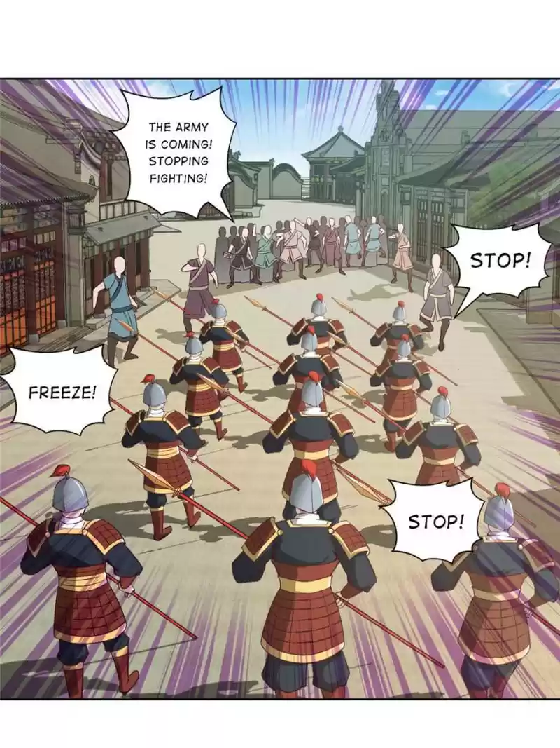 Doomed To Be A King Chapter 19