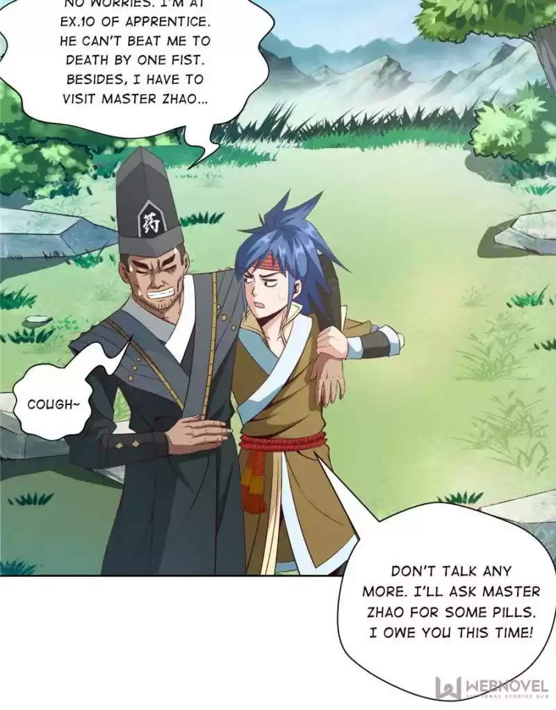 Doomed To Be A King Chapter 19