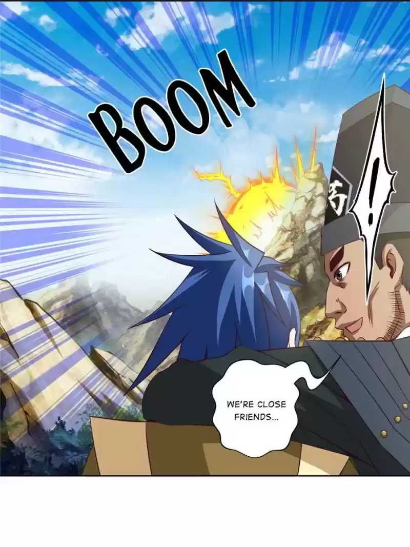 Doomed To Be A King Chapter 19