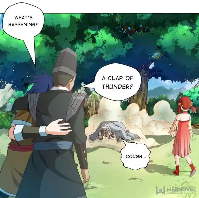 Doomed To Be A King Chapter 19