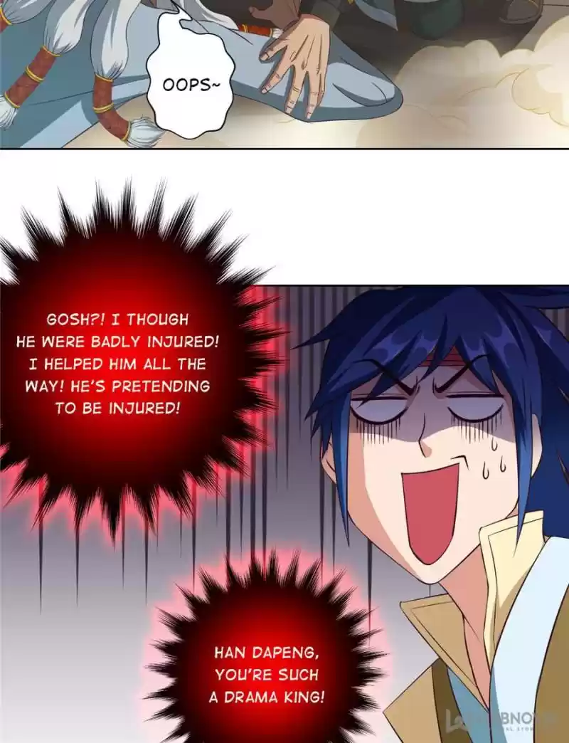 Doomed To Be A King Chapter 19