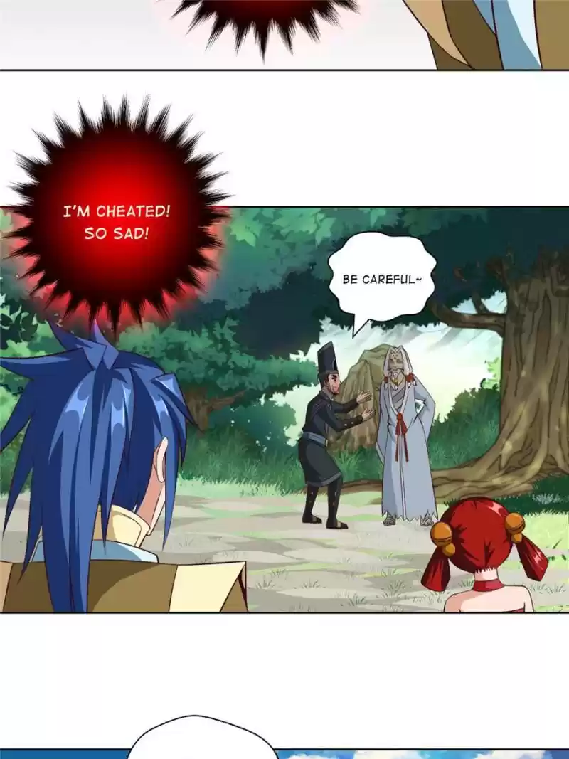 Doomed To Be A King Chapter 19