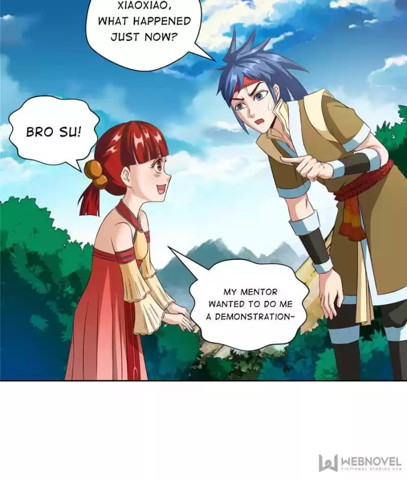 Doomed To Be A King Chapter 19