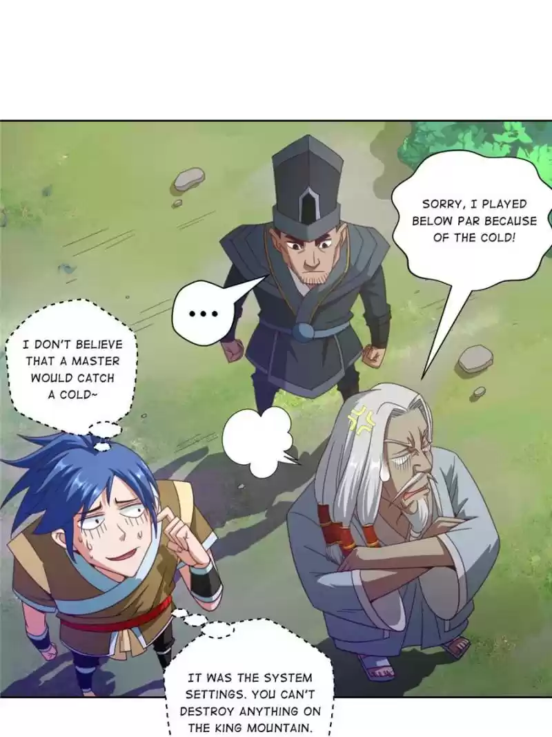 Doomed To Be A King Chapter 19