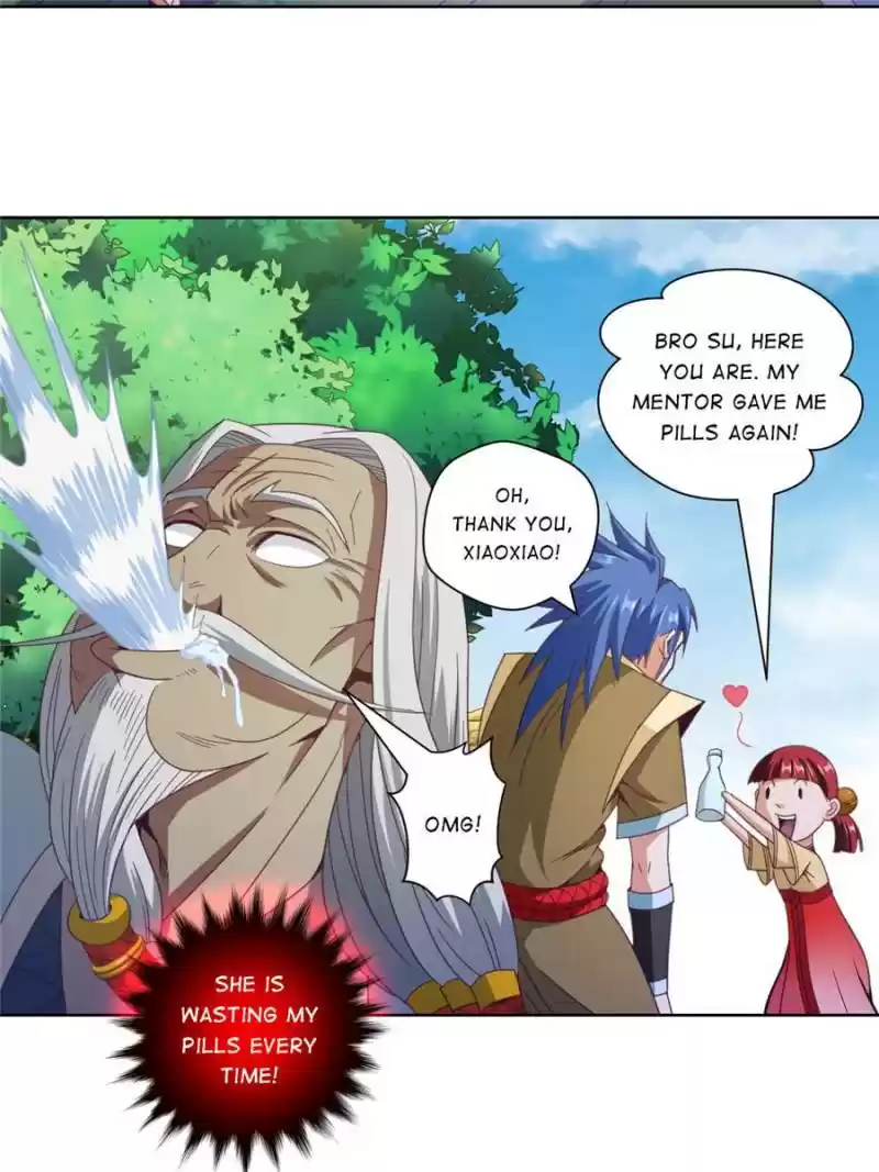 Doomed To Be A King Chapter 19