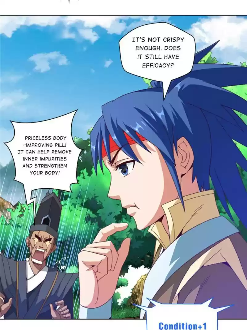 Doomed To Be A King Chapter 19