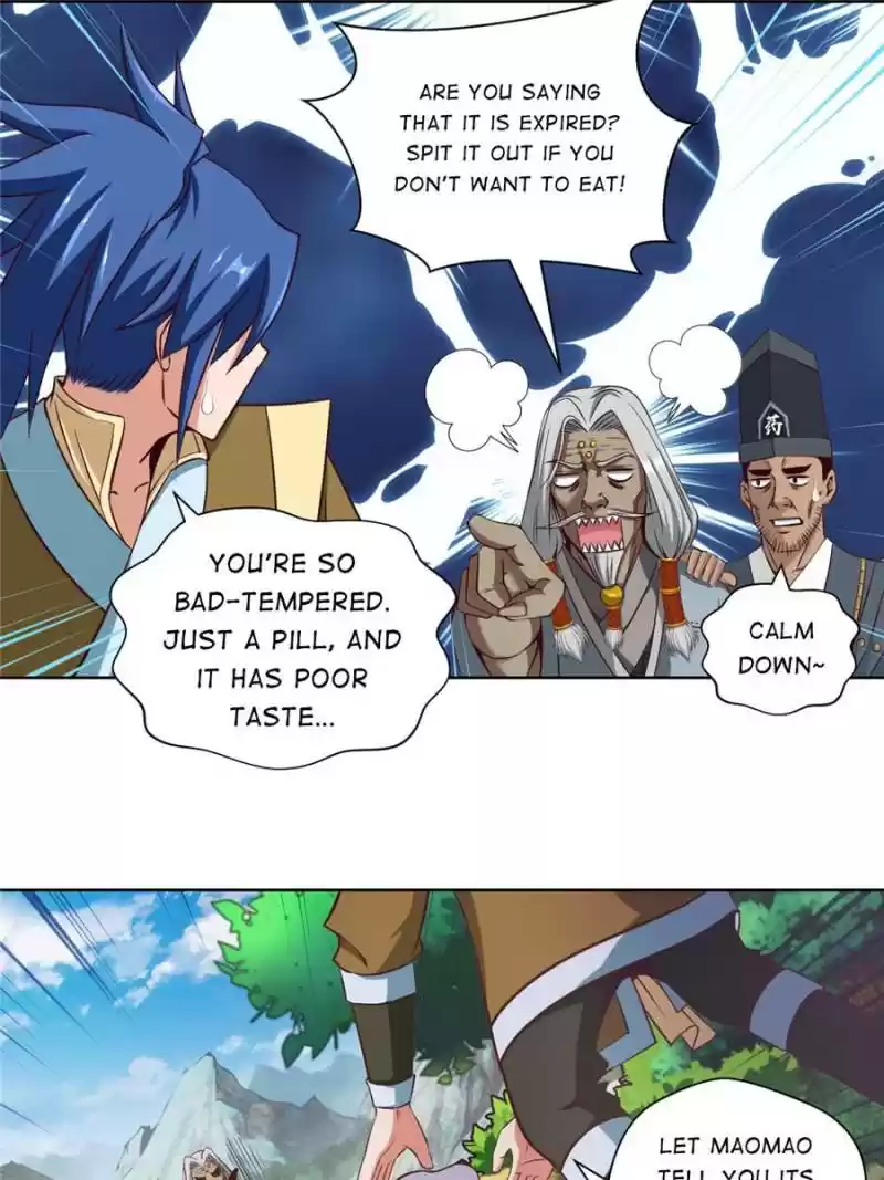 Doomed To Be A King Chapter 19