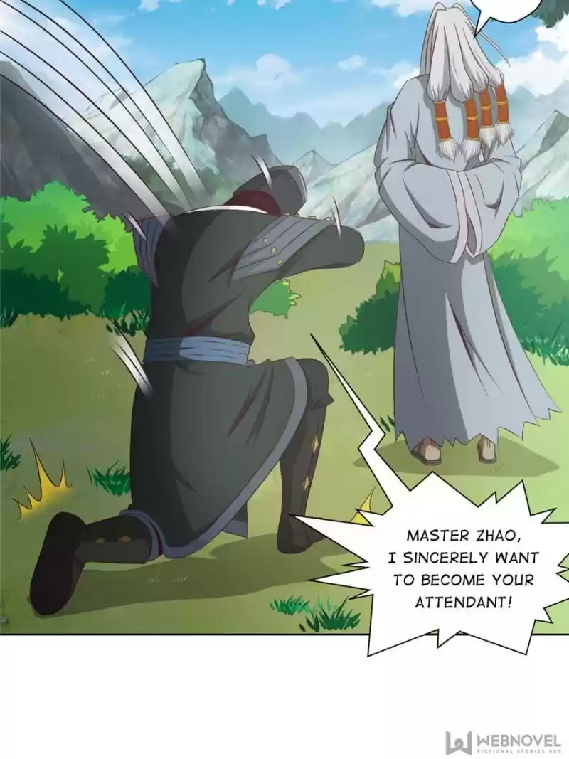 Doomed To Be A King Chapter 19