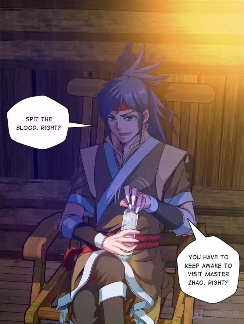 Doomed To Be A King Chapter 19