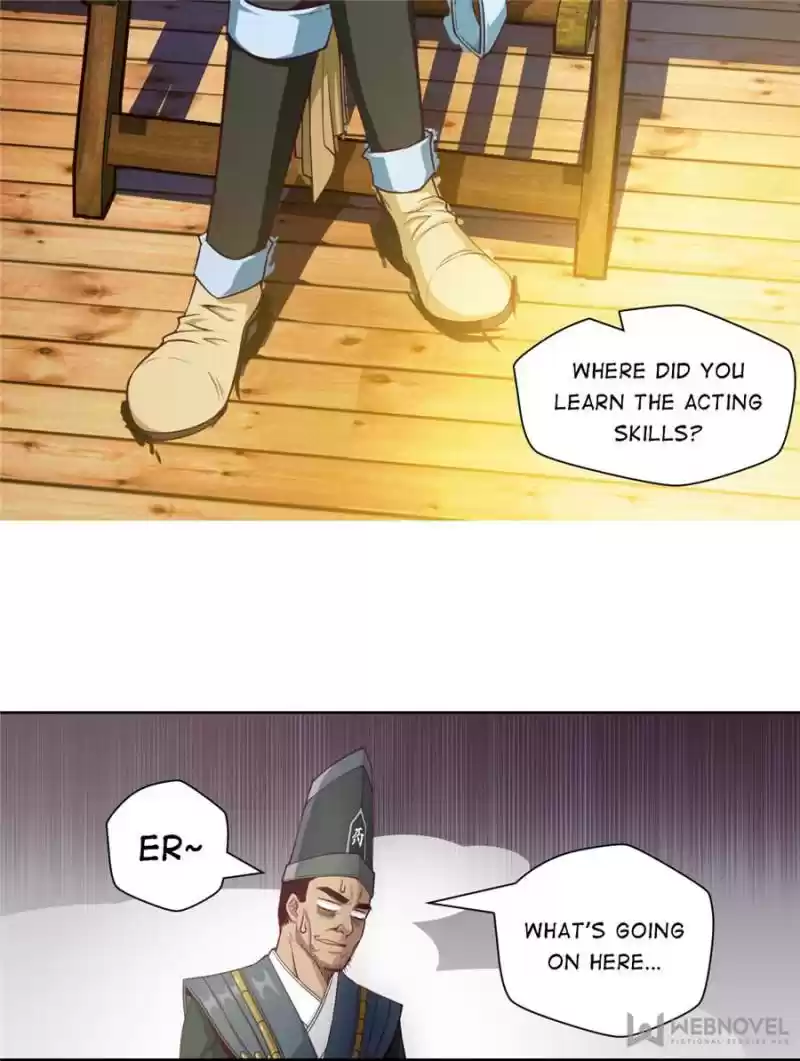 Doomed To Be A King Chapter 19