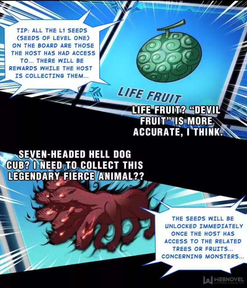 Doomed To Be A King Chapter 2