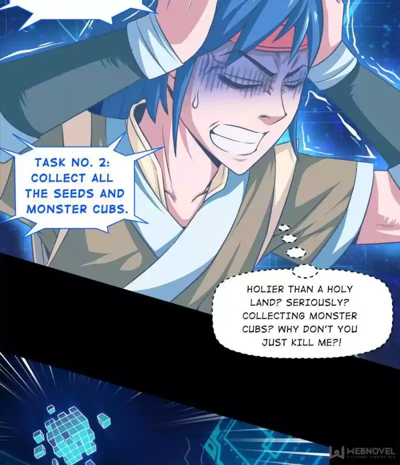 Doomed To Be A King Chapter 2