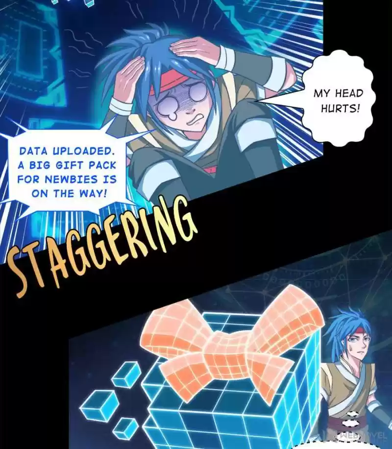 Doomed To Be A King Chapter 2