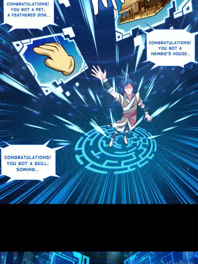 Doomed To Be A King Chapter 2