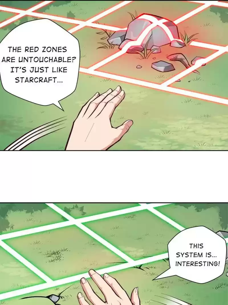 Doomed To Be A King Chapter 2