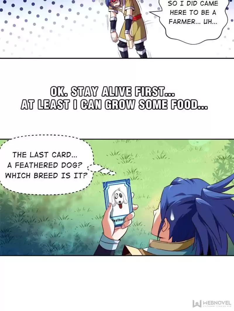 Doomed To Be A King Chapter 2