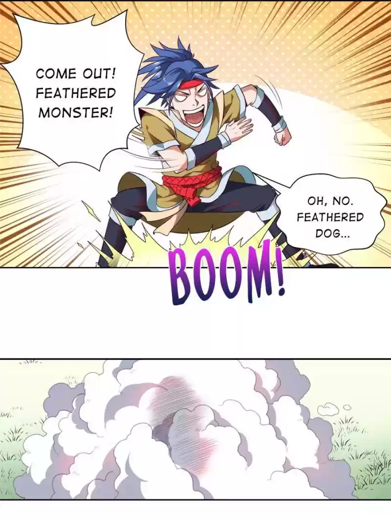 Doomed To Be A King Chapter 2