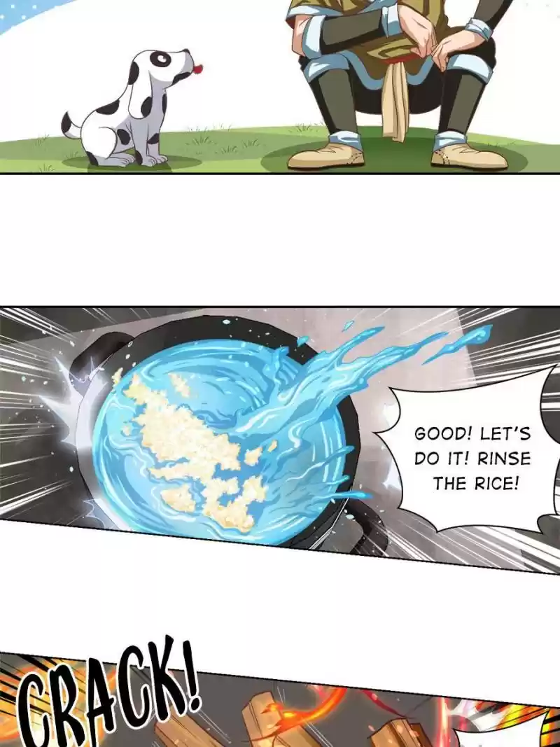 Doomed To Be A King Chapter 2