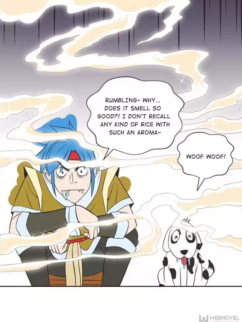 Doomed To Be A King Chapter 2