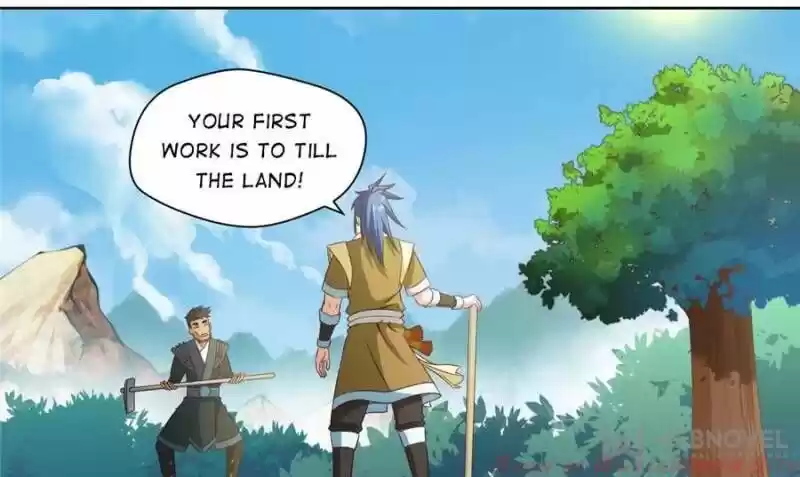 Doomed To Be A King Chapter 20