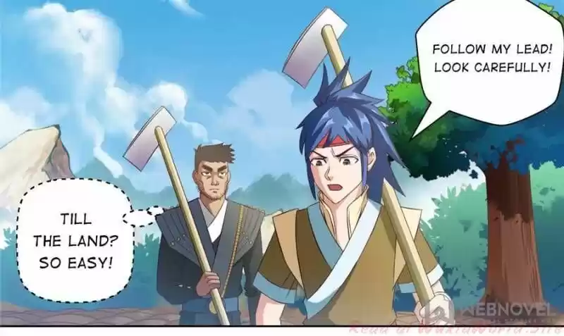 Doomed To Be A King Chapter 20