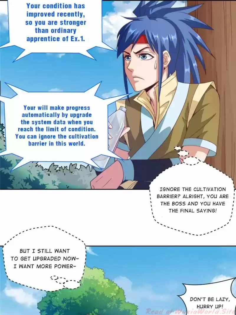 Doomed To Be A King Chapter 20