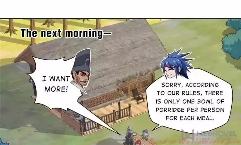 Doomed To Be A King Chapter 20