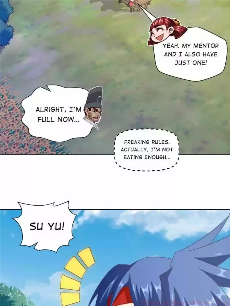 Doomed To Be A King Chapter 20