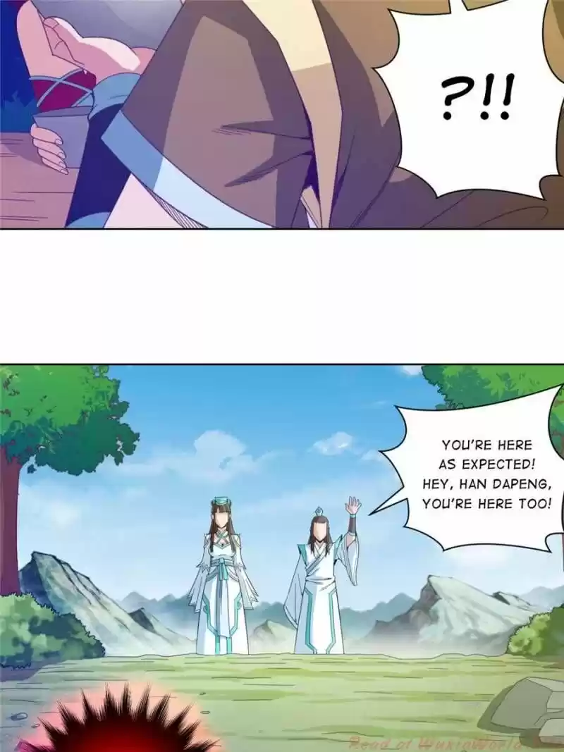 Doomed To Be A King Chapter 20