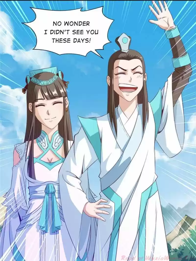 Doomed To Be A King Chapter 20