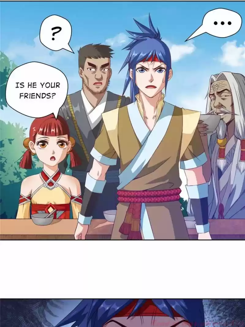 Doomed To Be A King Chapter 20