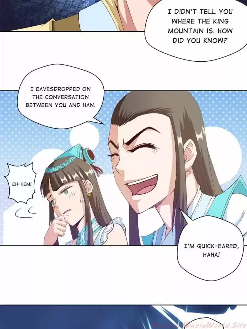 Doomed To Be A King Chapter 20