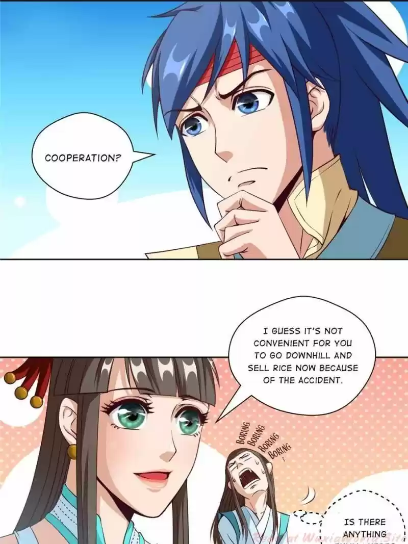 Doomed To Be A King Chapter 20