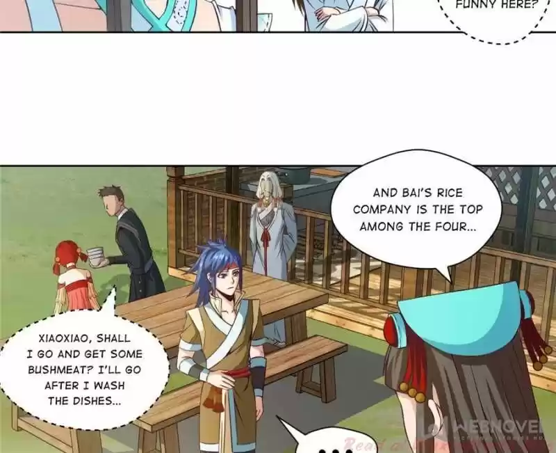 Doomed To Be A King Chapter 20