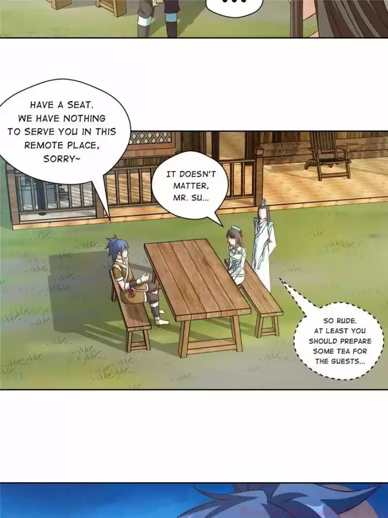 Doomed To Be A King Chapter 20