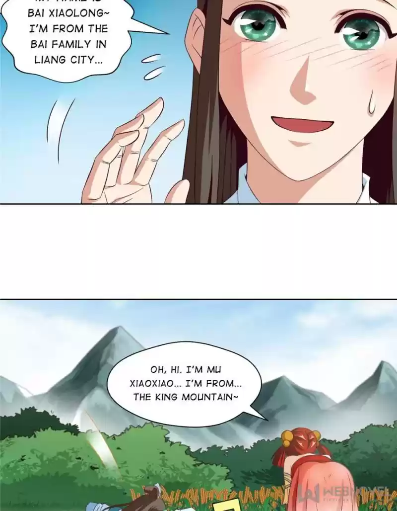 Doomed To Be A King Chapter 21