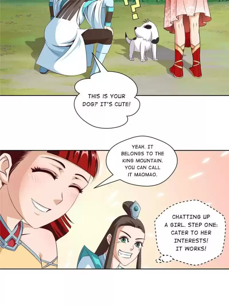 Doomed To Be A King Chapter 21