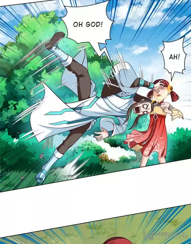 Doomed To Be A King Chapter 21