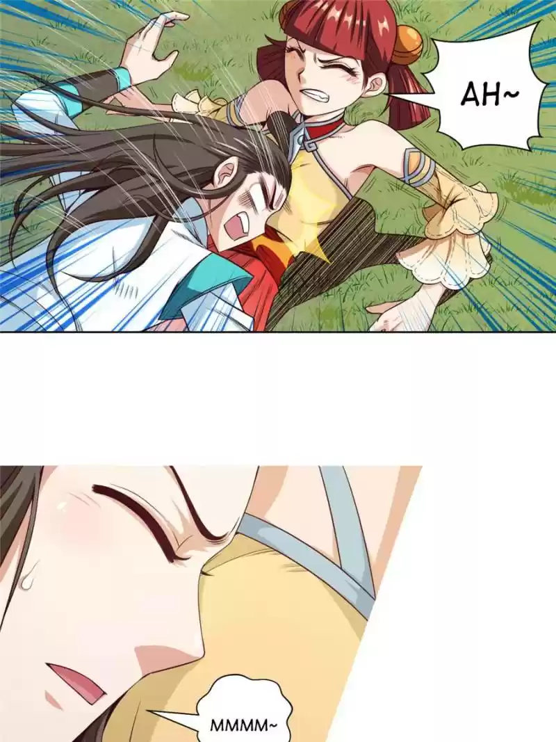 Doomed To Be A King Chapter 21