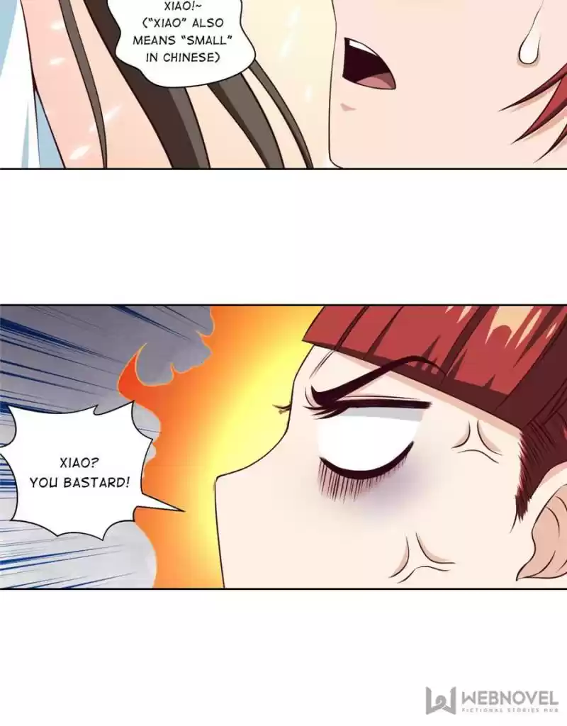 Doomed To Be A King Chapter 21