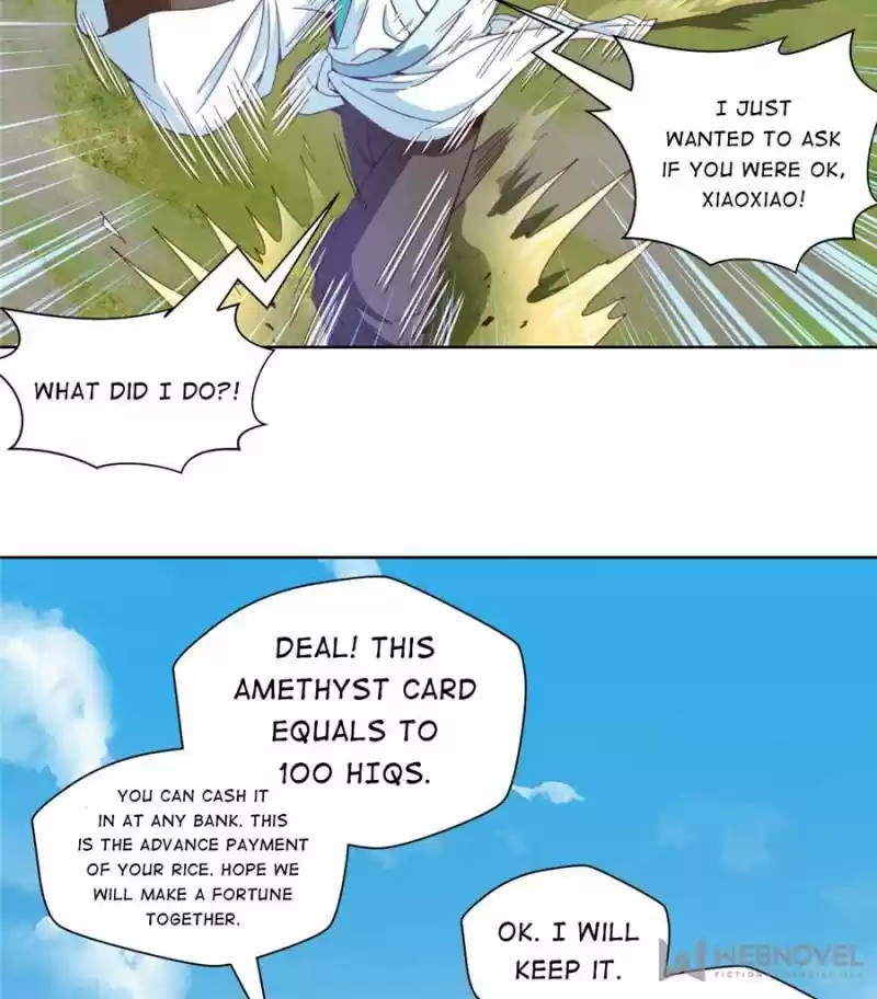 Doomed To Be A King Chapter 21