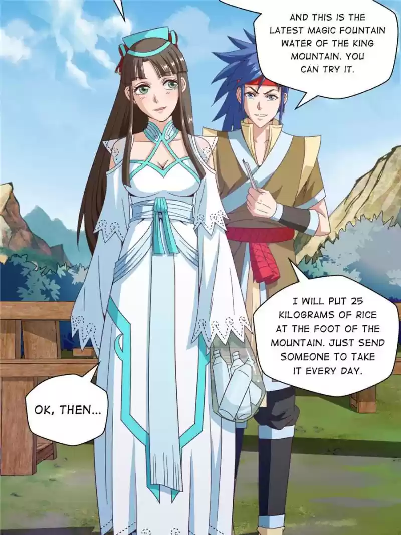 Doomed To Be A King Chapter 21