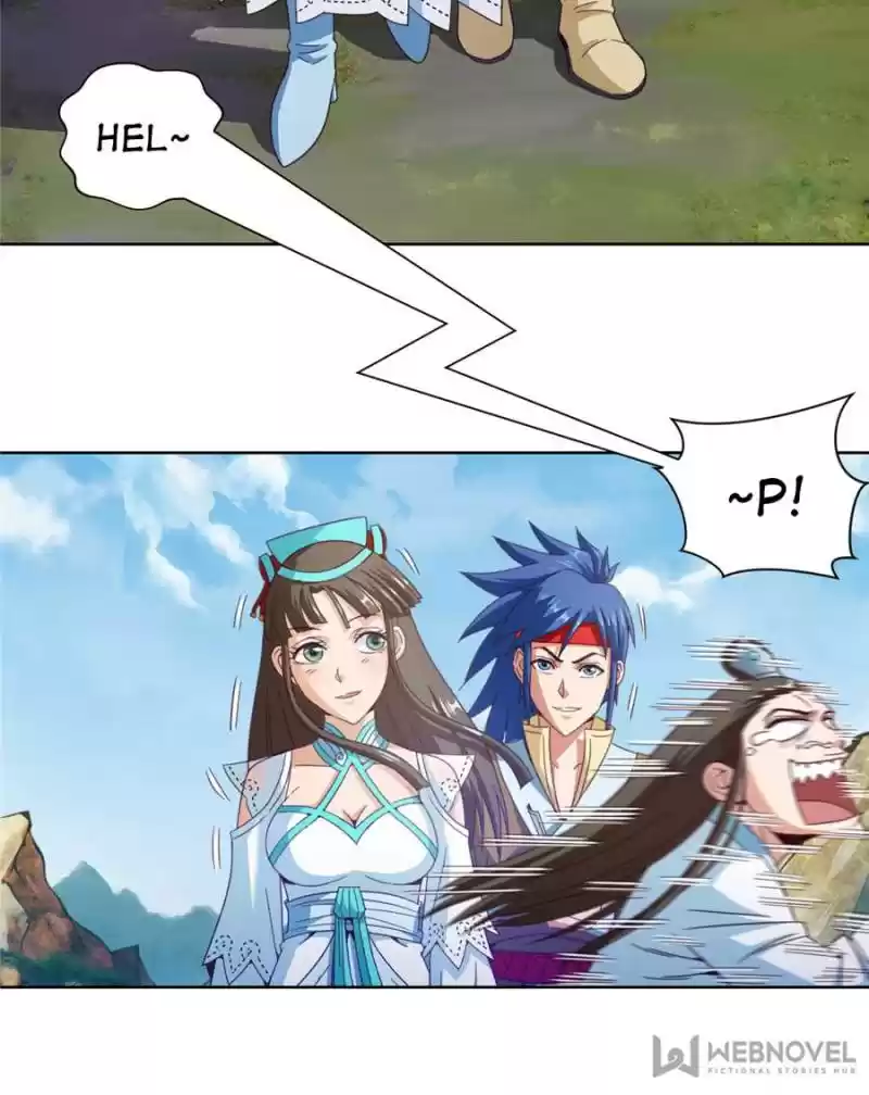 Doomed To Be A King Chapter 21