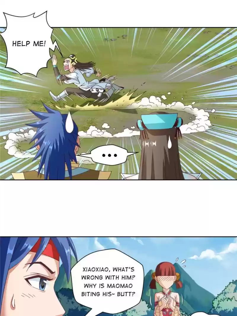 Doomed To Be A King Chapter 21