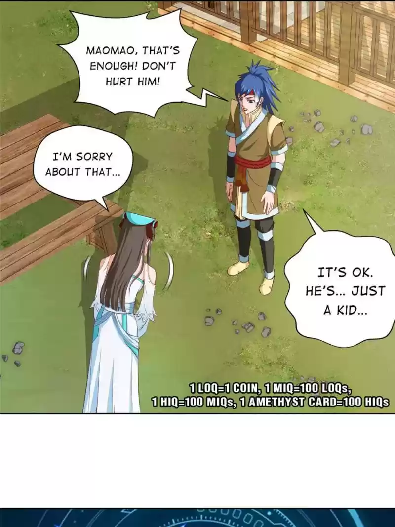 Doomed To Be A King Chapter 21