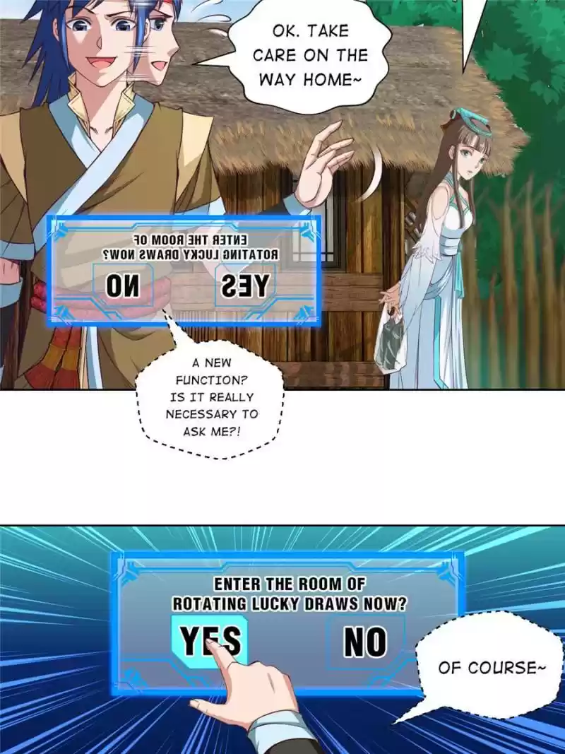 Doomed To Be A King Chapter 21